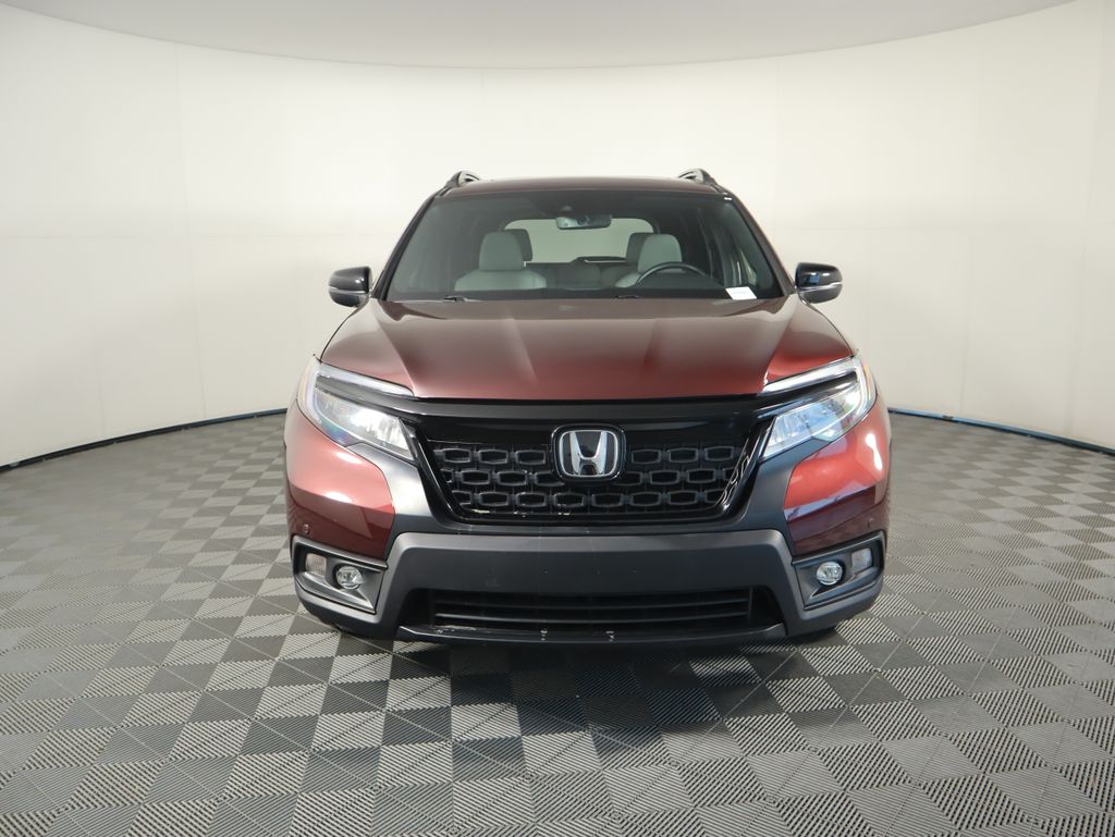Thumbnail: 2021 Honda Passport - 2