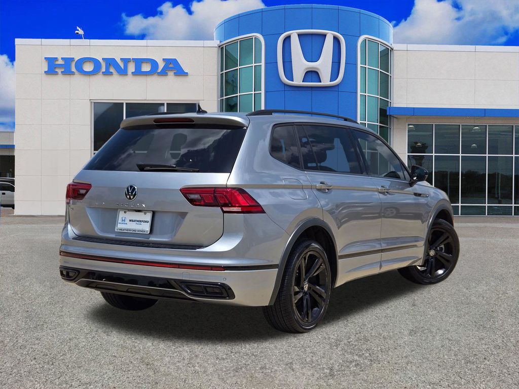Used 2024 Volkswagen Tiguan SUV