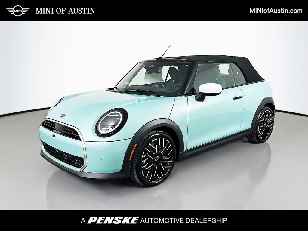 Thumbnail: 2026 MINI Cooper - 1