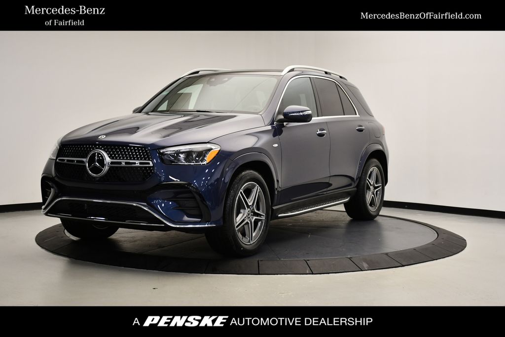 2025 Mercedes-Benz GLE 450 -
                Fairfield, CT