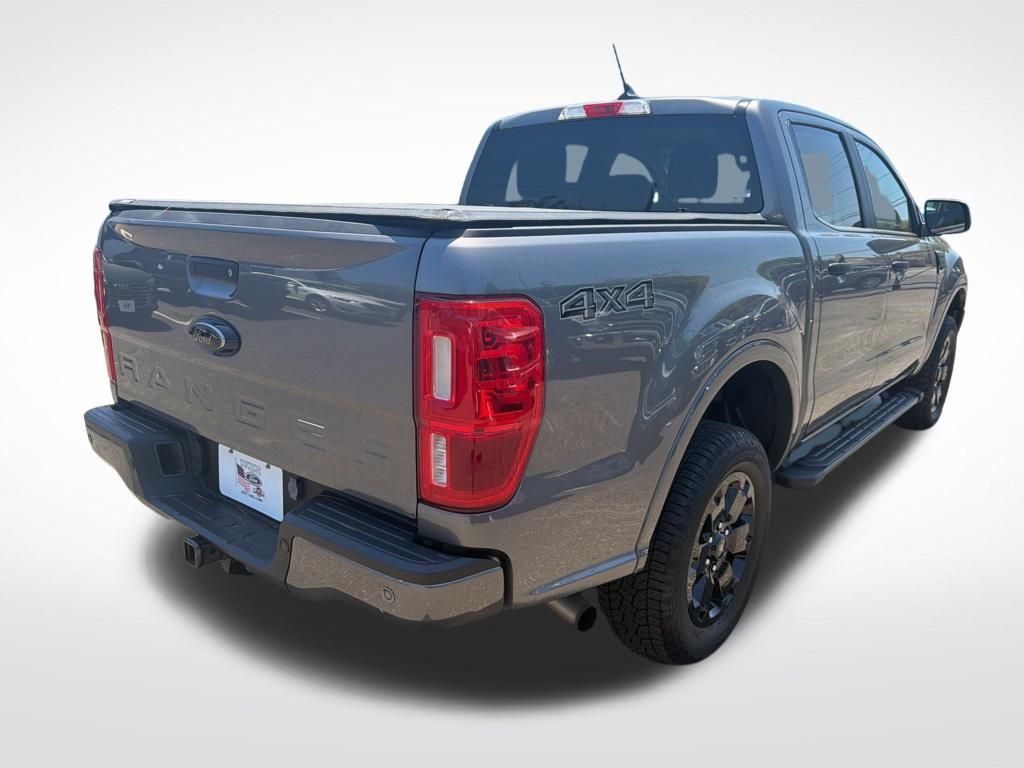 used 2021 Ford Ranger car, priced at $28,100