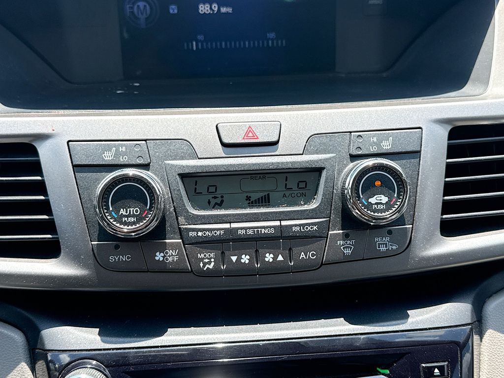 2016 Honda Odyssey EX-L  at Parkway Family Mazda
