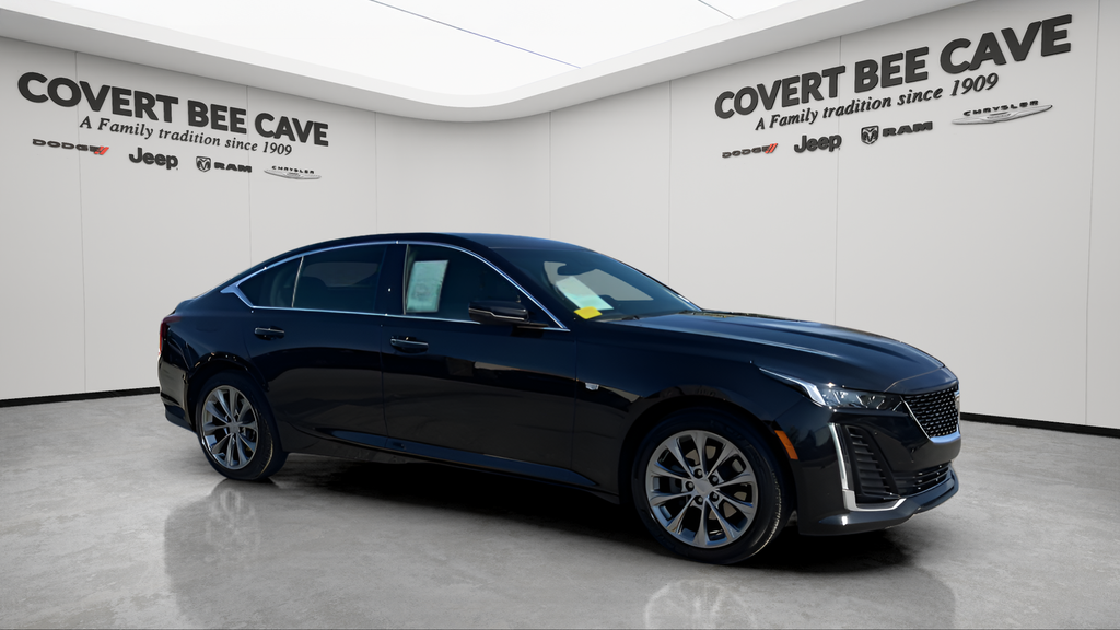 Used Car 2024 Cadillac Ct5  Premium Luxury For Sale Under $35,000 In Austin, Texas