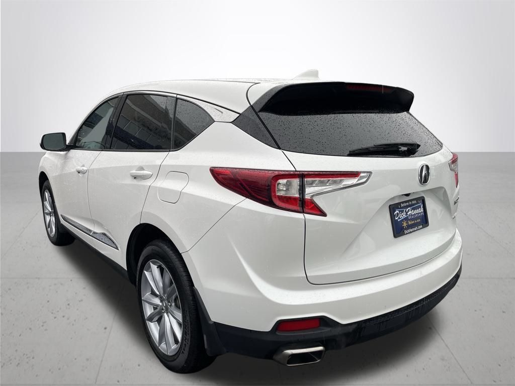 2023 Acura RDX Base