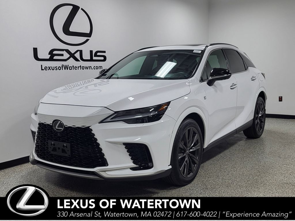 2024 Lexus RX 350 F Sport Handling AWD