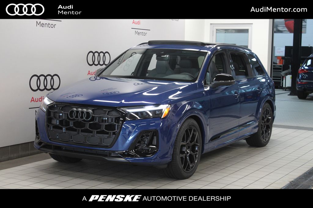 Thumbnail: 2026 Audi SQ7 - 1
