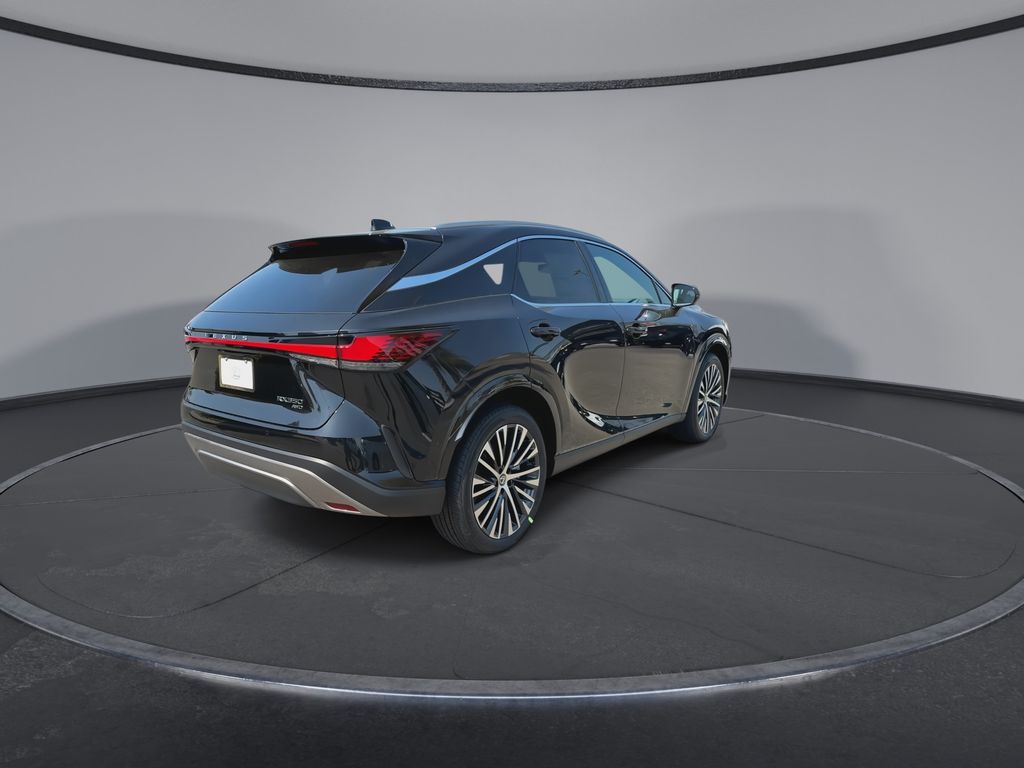 Thumbnail: 2026 Lexus RX - 8