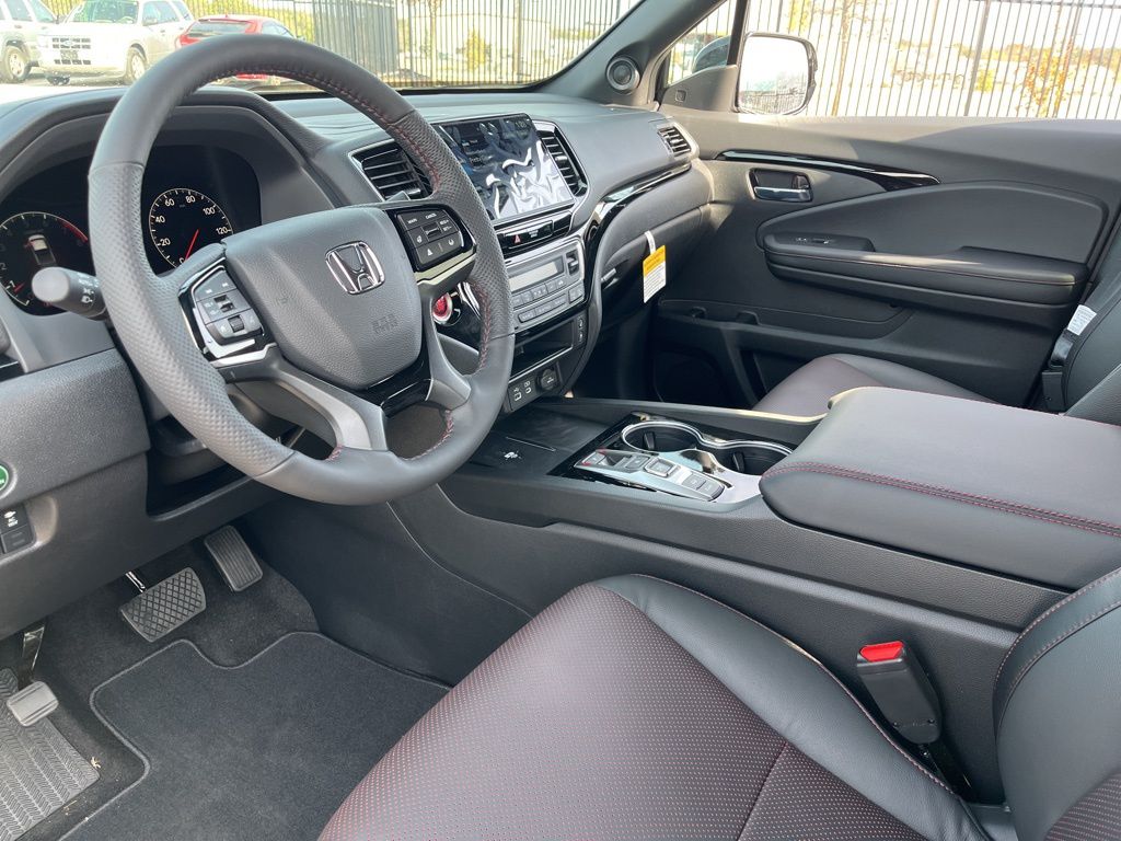 Thumbnail: 2026 Honda Ridgeline - 11