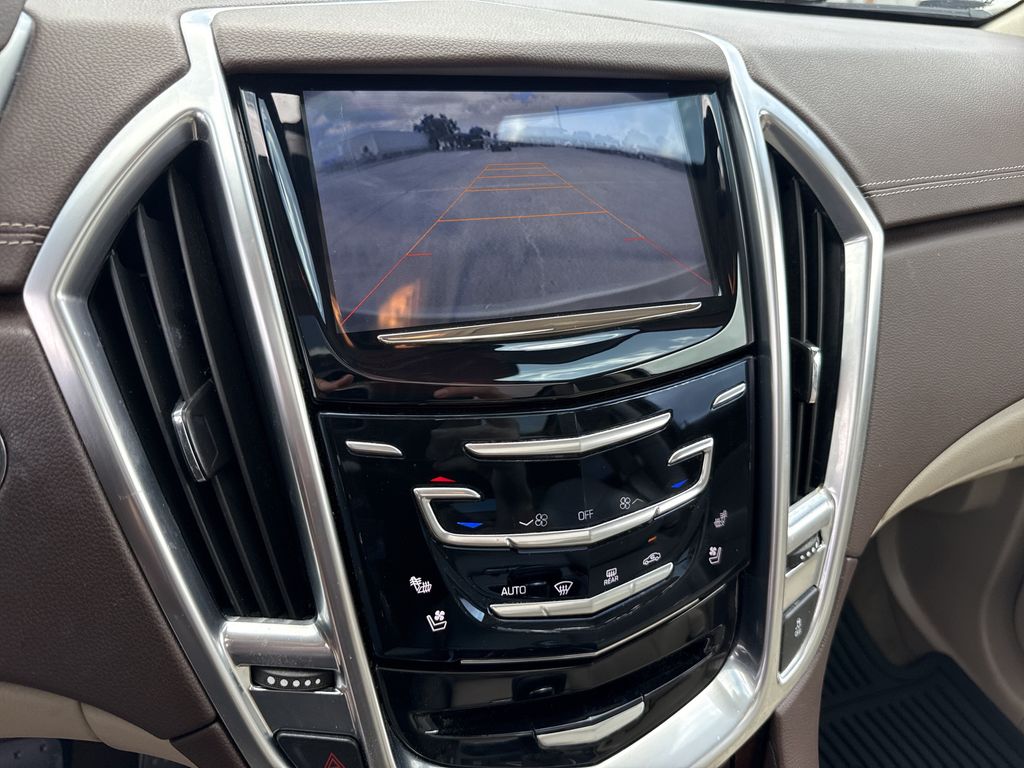 2014 Cadillac SRX Premium Silver at Genesis of Spring