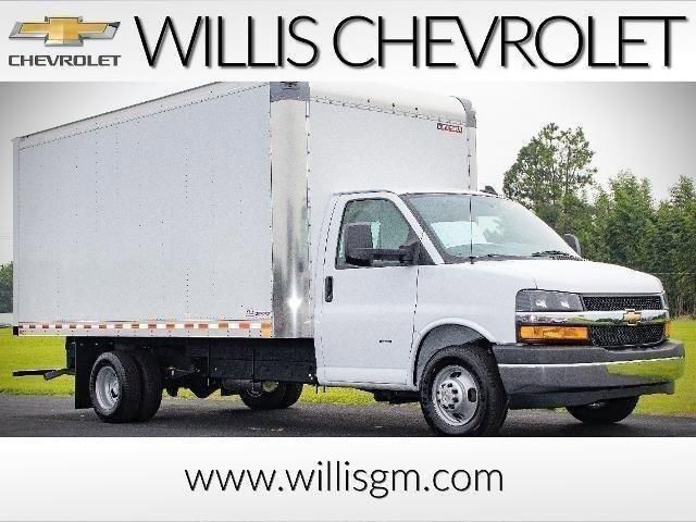 2025 Chevrolet Express Chassis 3500 Cutaway 177