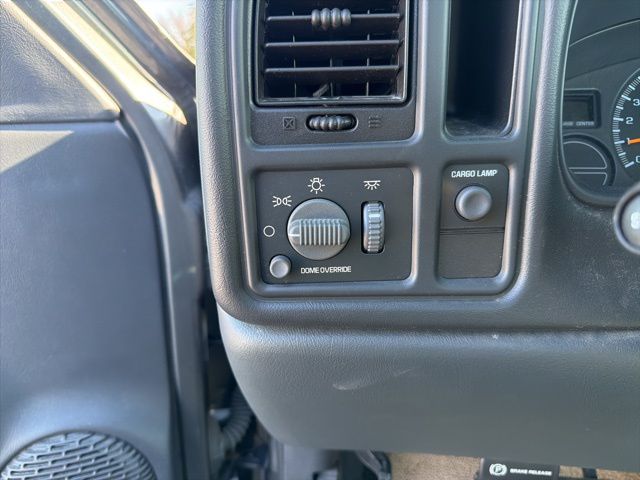 2002 Chevrolet Silverado 1500