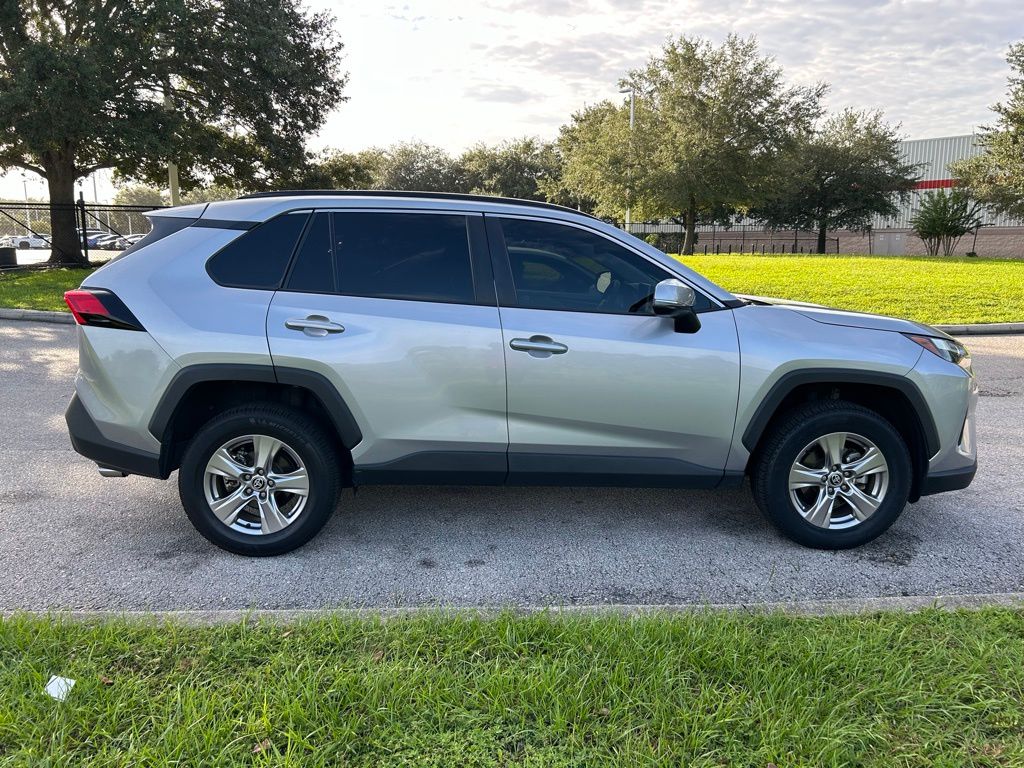 Thumbnail: 2023 Toyota RAV4 - 6