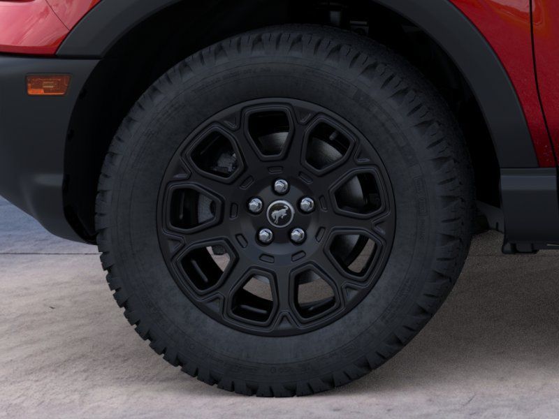New 2026 Red Ford Badlands image 19