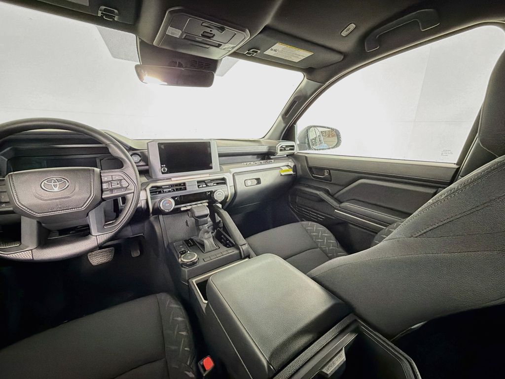 New 2026 Toyota Tacoma Truck