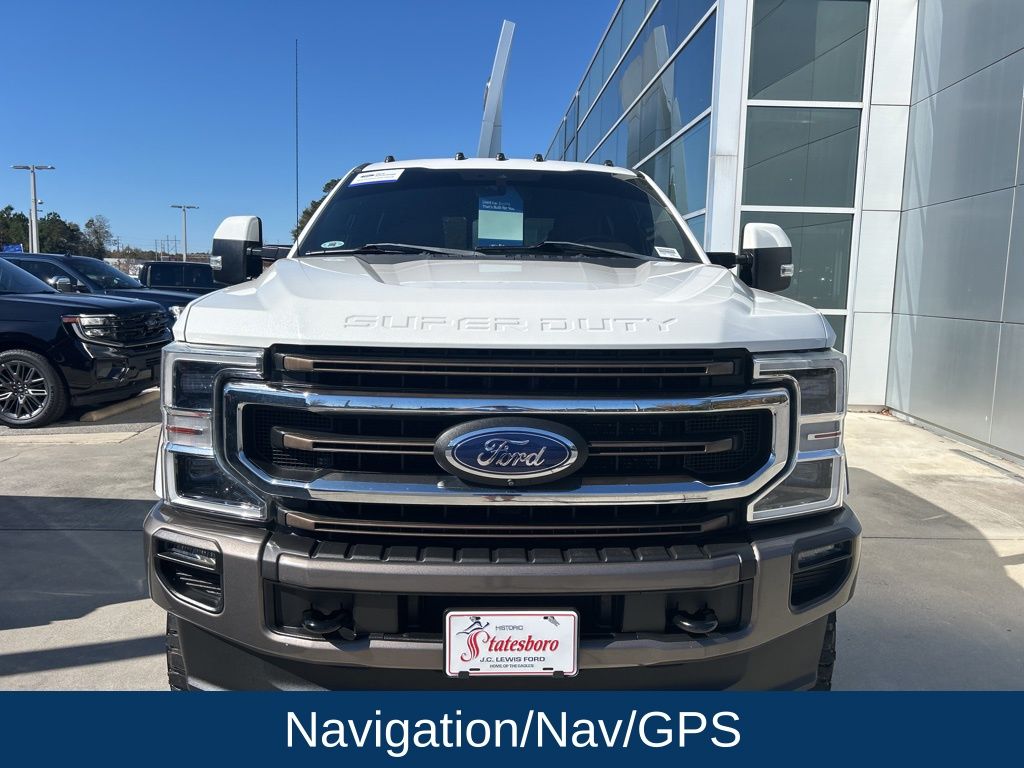 2020 Ford F-250 King Ranch