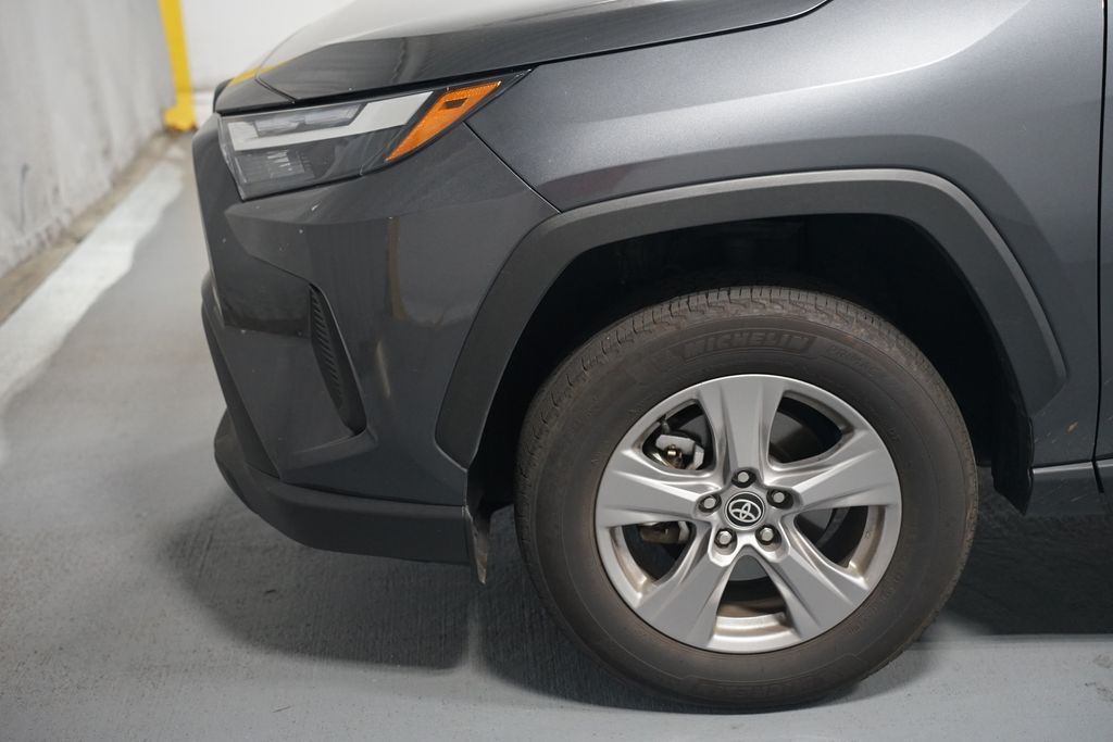 Thumbnail: 2024 Toyota RAV4 - 5