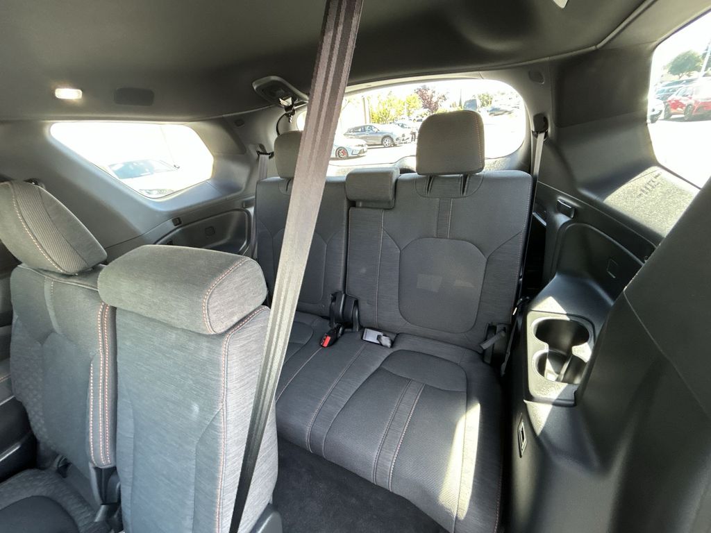 Thumbnail: 2025 Honda Pilot - 22