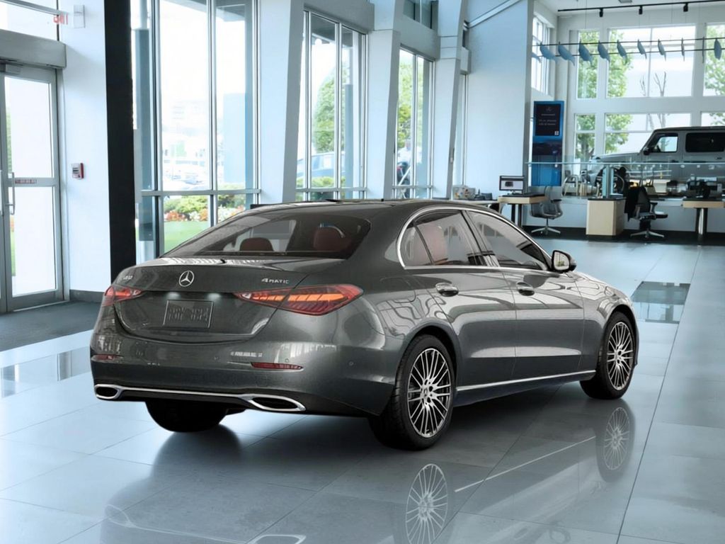 Thumbnail: 2026 Mercedes-Benz C-Class - 21