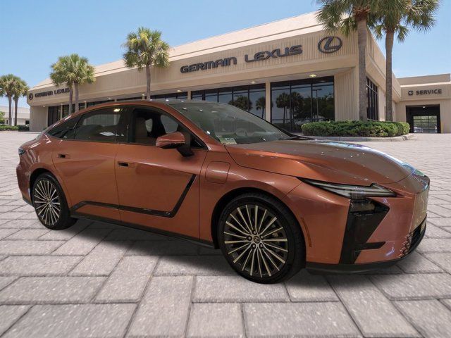 2026 Lexus ES 