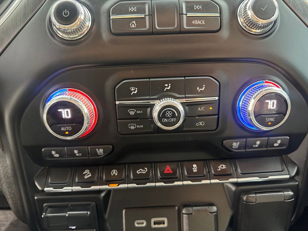 Used Car 2021 Gmc Sierra 1500  At4 For Sale Under $35,000 In Round Rock, Texas