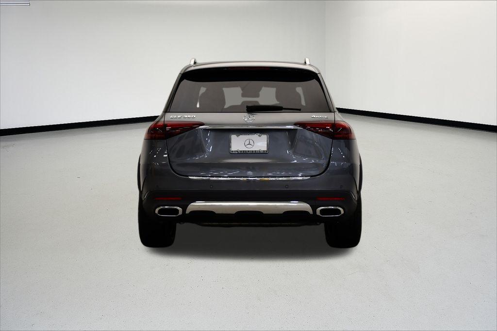 Thumbnail: 2026 Mercedes-Benz GLE - 4