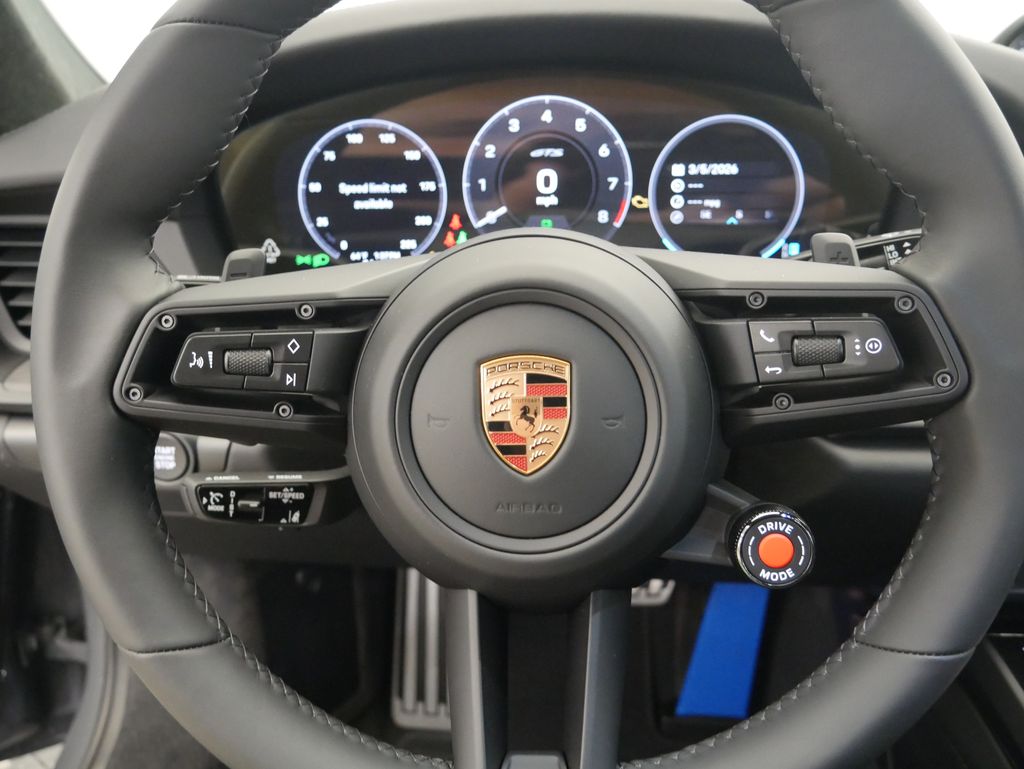 Thumbnail: 2026 Porsche 911 - 25