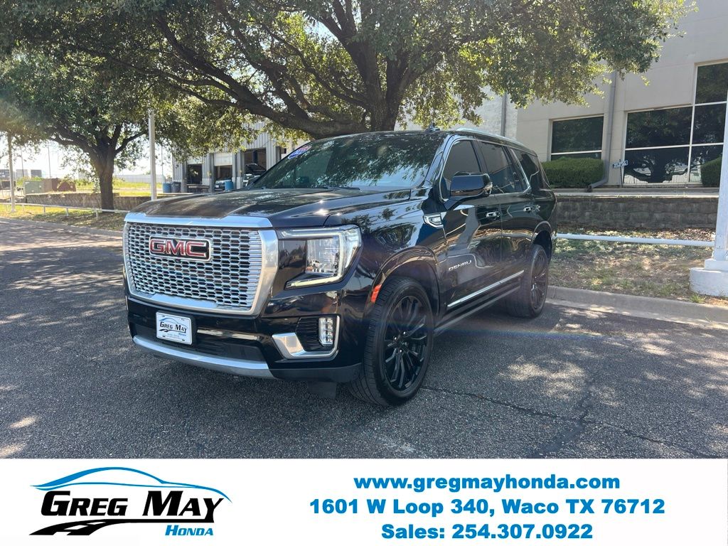 2022 GMC Yukon Denali - 2