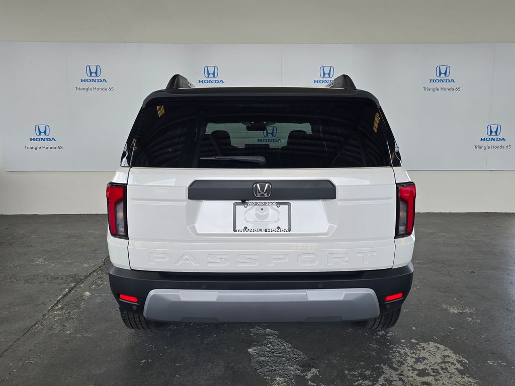 Thumbnail: 2026 Honda Passport - 5