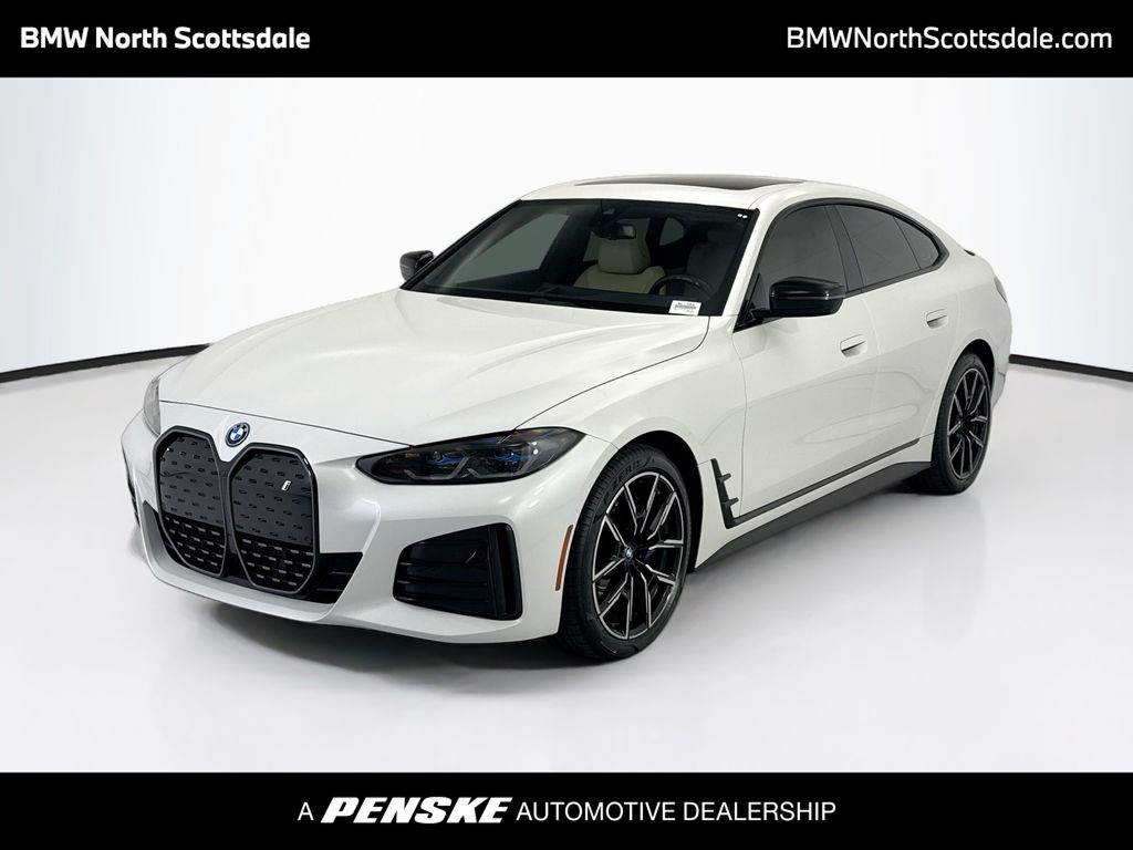 Thumbnail: 2023 BMW i4 - 1