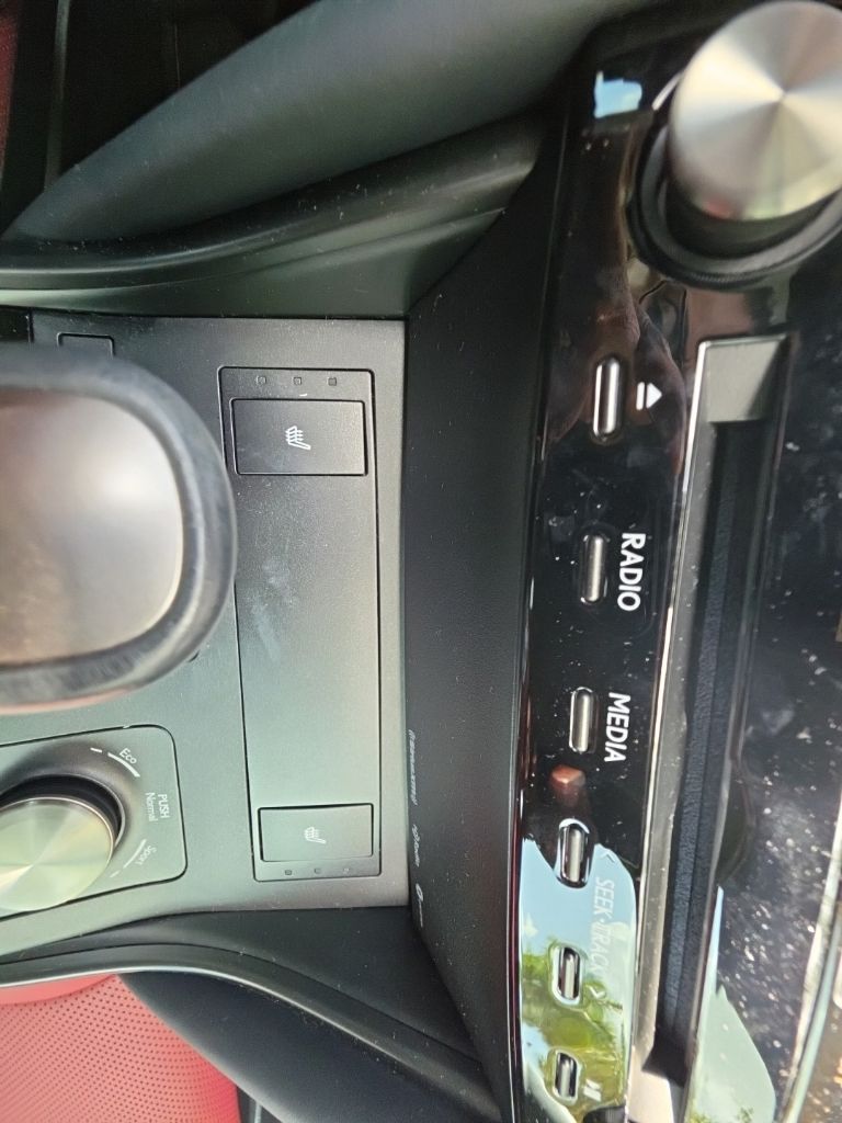 Certified Used 2024  Lexus 350 F SPORT Design image 19