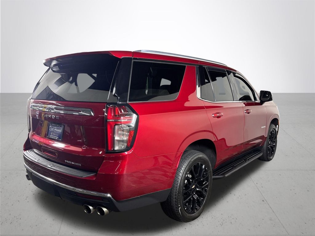 2023 Chevrolet Tahoe Premier