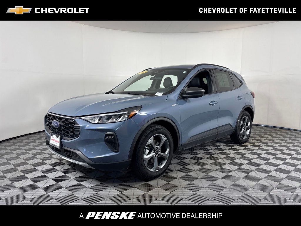 Thumbnail: 2025 Ford Escape - 1