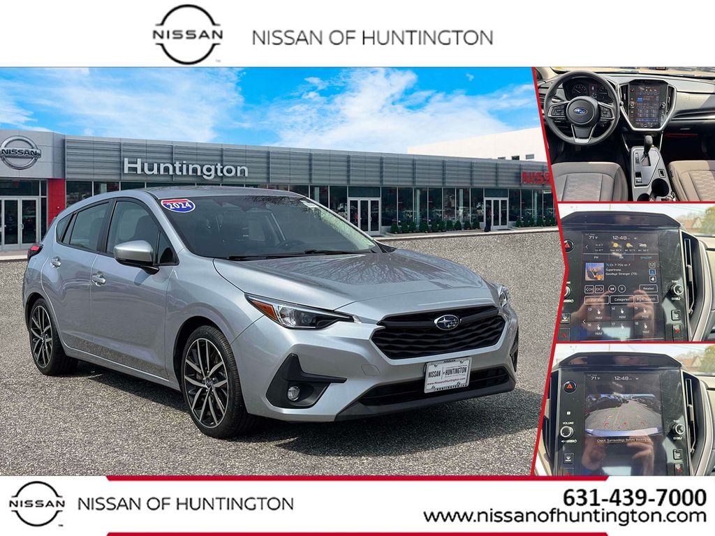 2024 Subaru Impreza Sport AWD