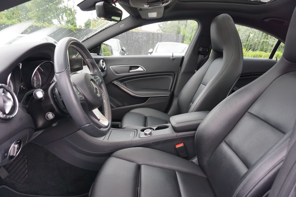 Thumbnail: 2016 Mercedes-Benz CLA - 7