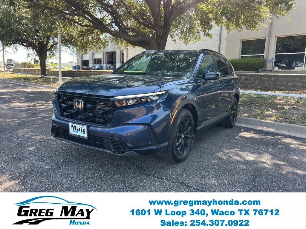 2026 Honda CR-V Hybrid Sport-L - 2