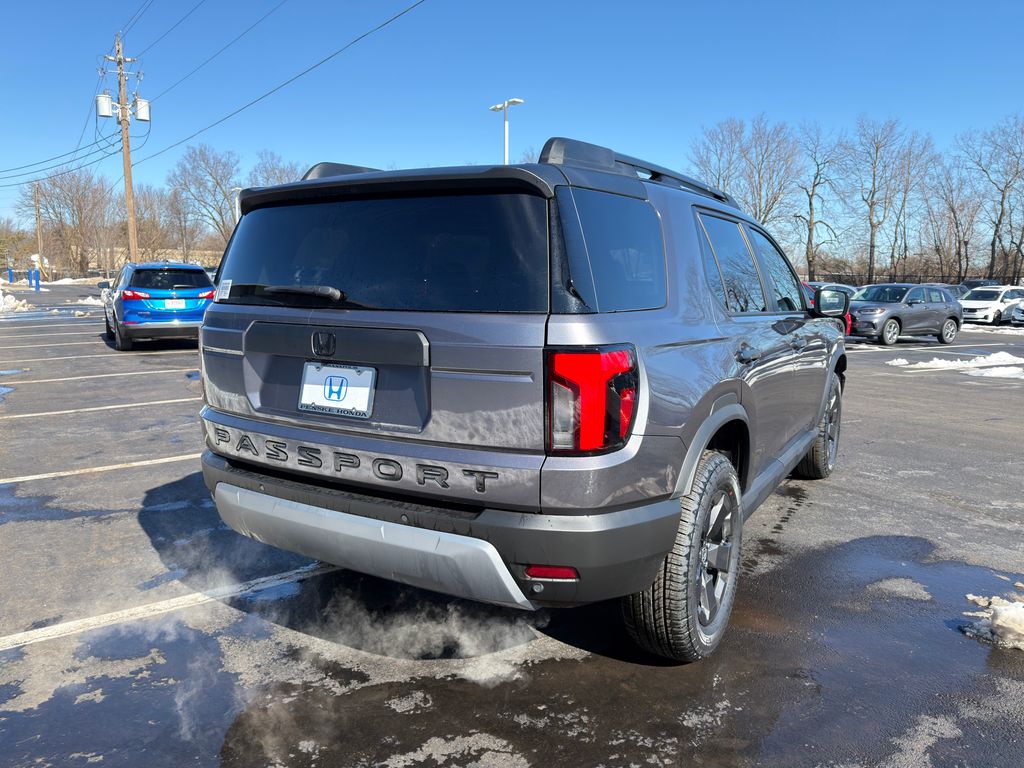 Thumbnail: 2026 Honda Passport - 5
