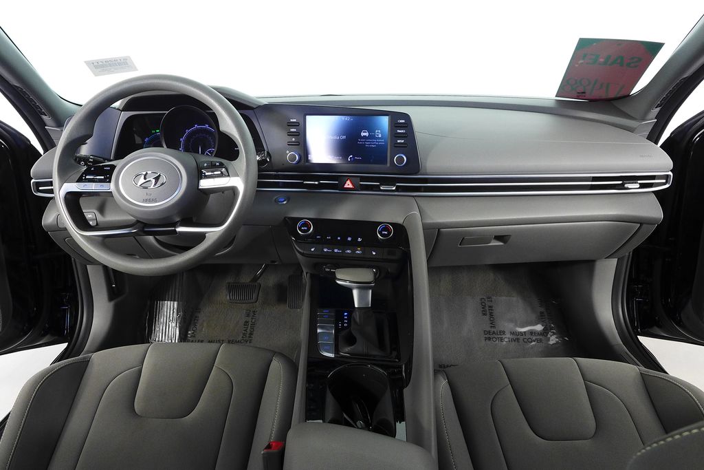 Thumbnail: 2023 Hyundai Elantra - 23