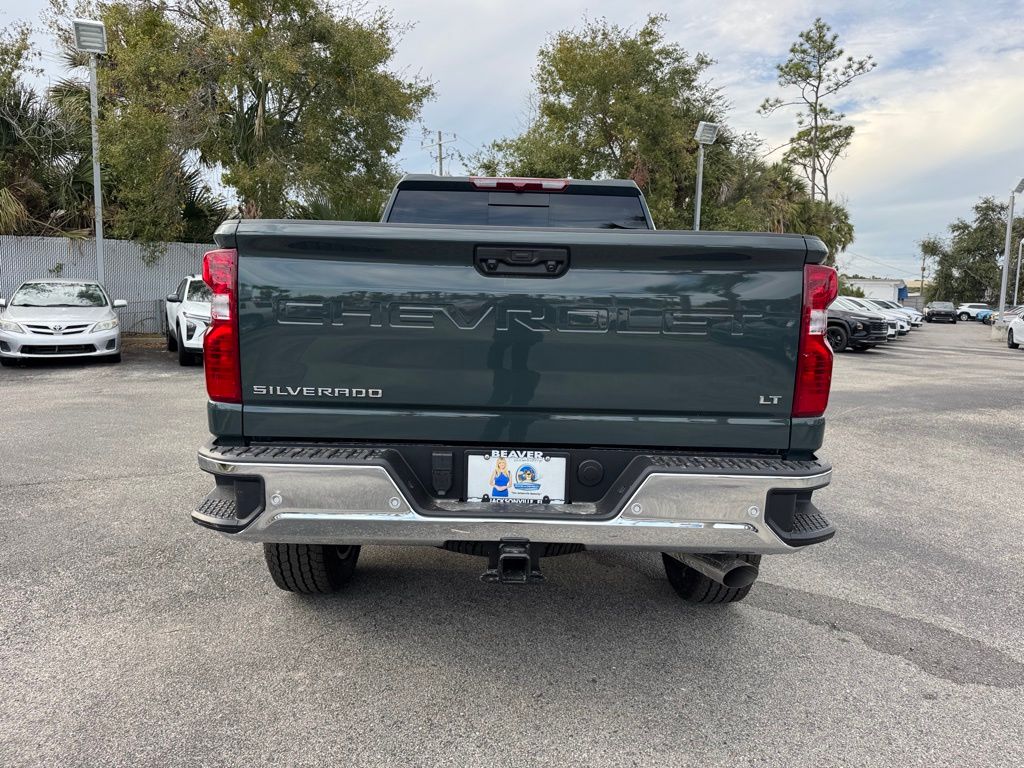 2025 Chevrolet Silverado 2500HD LT 7