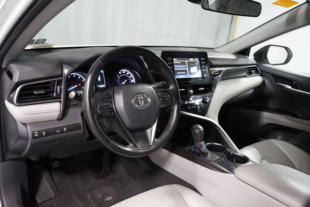 Thumbnail: 2023 Toyota Camry - 7