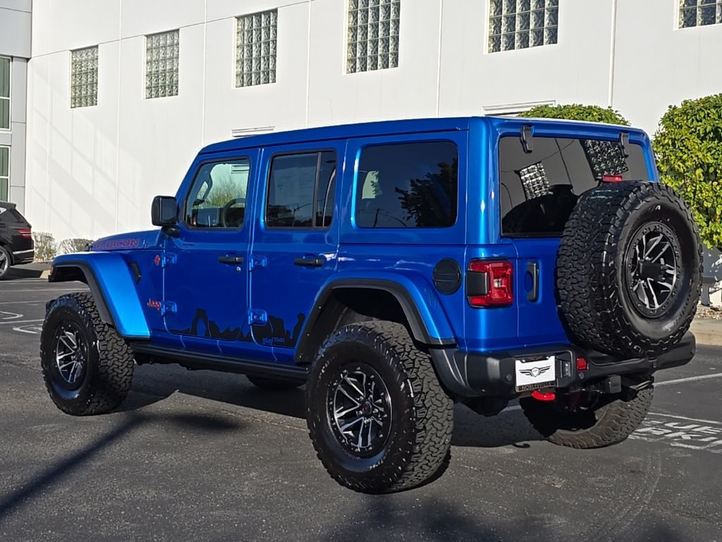 Thumbnail: 2024 Jeep Wrangler - 6
