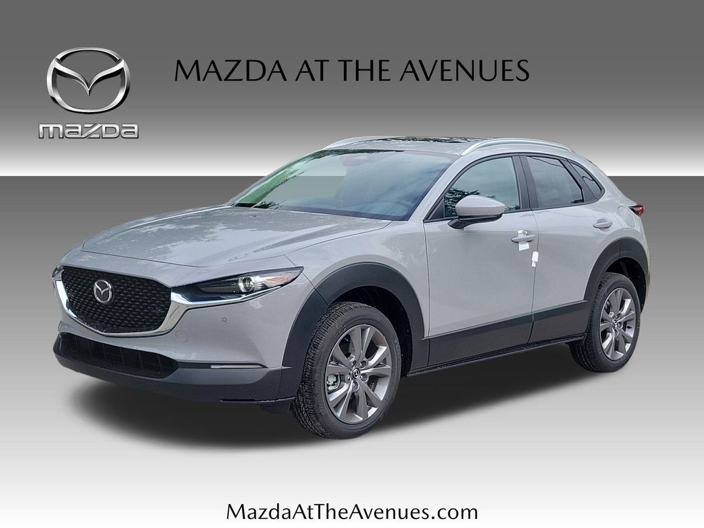 2026 Mazda Mazda CX-30 2.5 S Preferred AWD