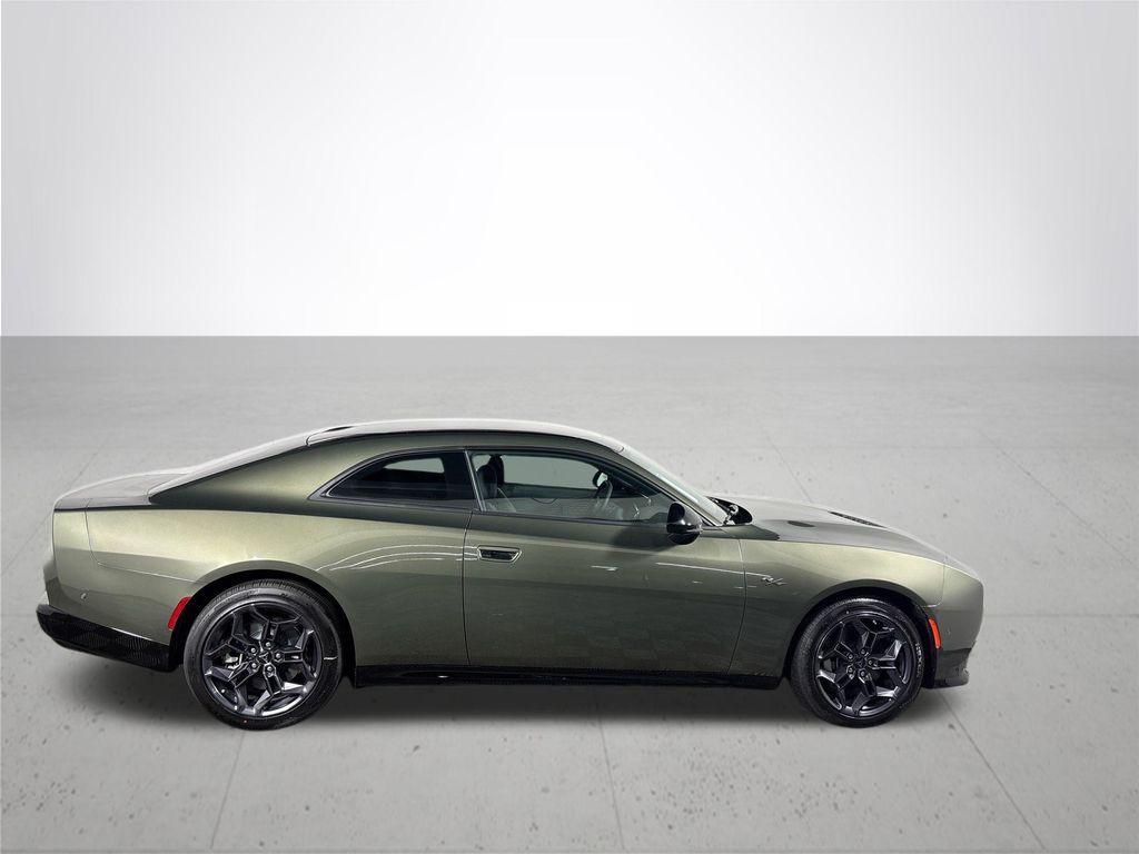 2026 Dodge Charger R/T Plus