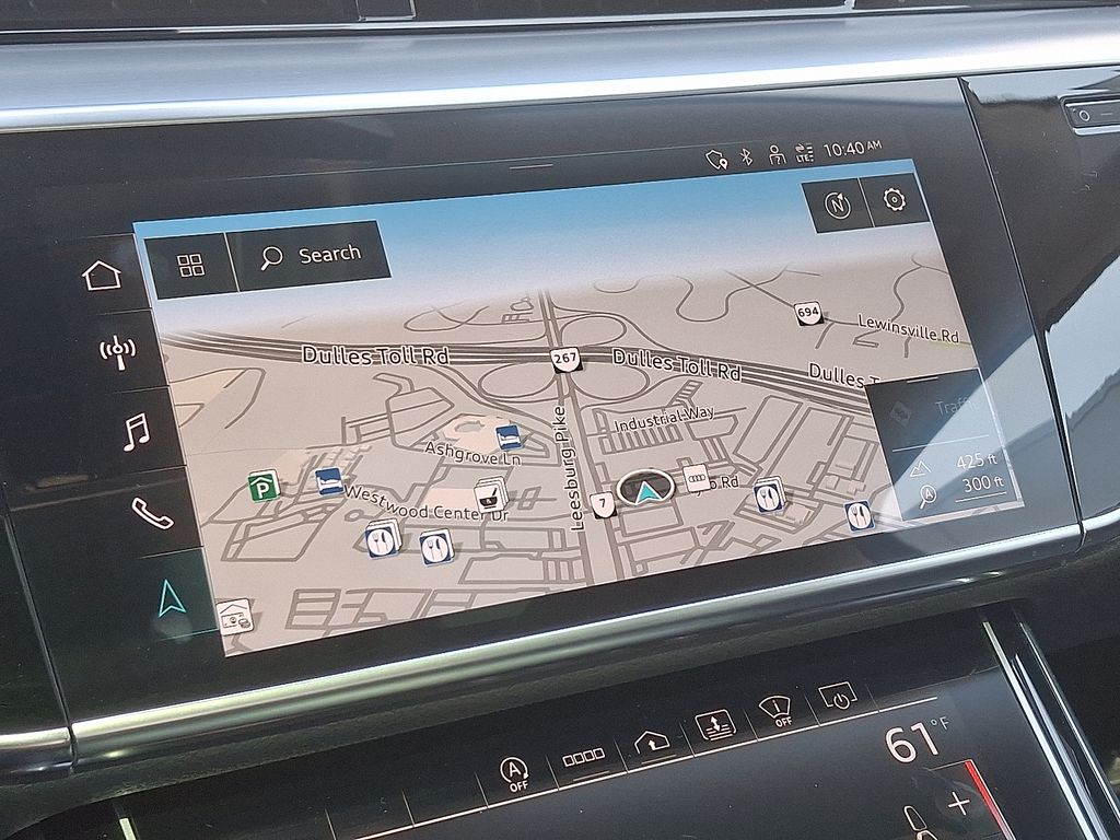 2022 Audi A8 L 17