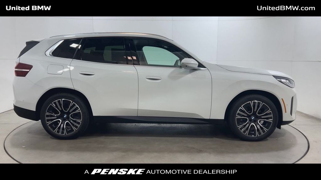 Thumbnail: 2026 BMW X3 - 9