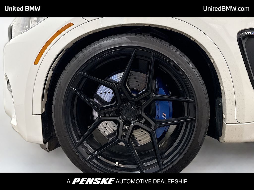 Thumbnail: 2015 BMW X6 - 2