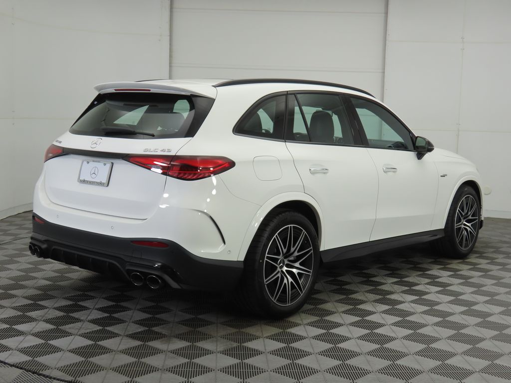 Thumbnail: 2025 Mercedes-Benz GLC - 5