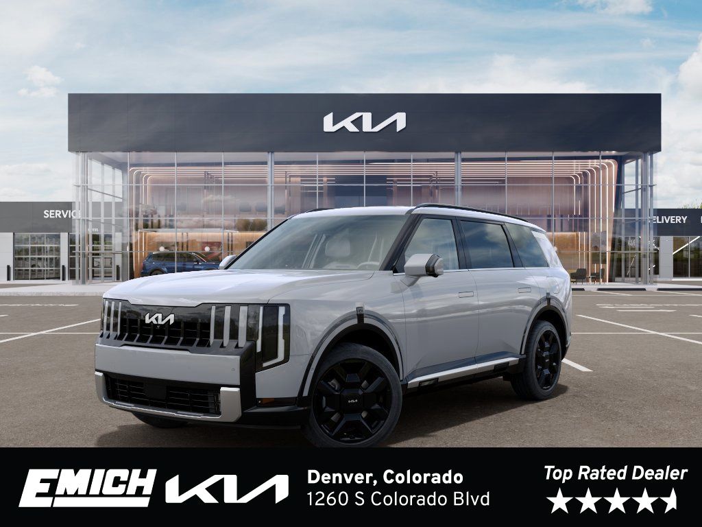 2027 Kia Telluride SX-Prestige