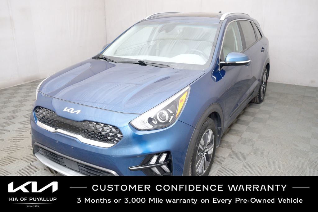 2022 Kia Niro EX Premium FWD