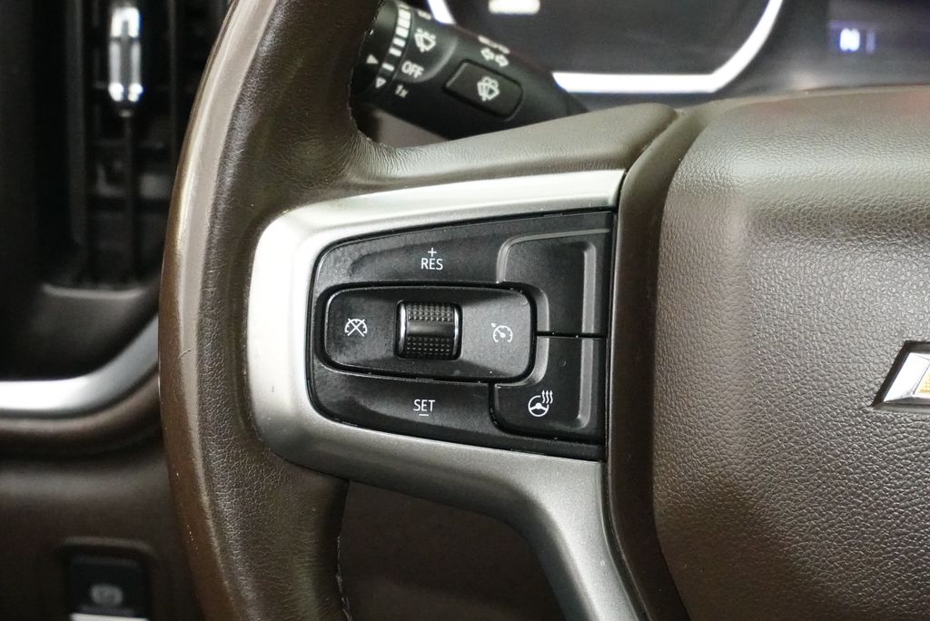 Used Car 2019 Chevrolet Silverado 1500  Ltz For Sale Under $40,000 In Weatherford, Texas