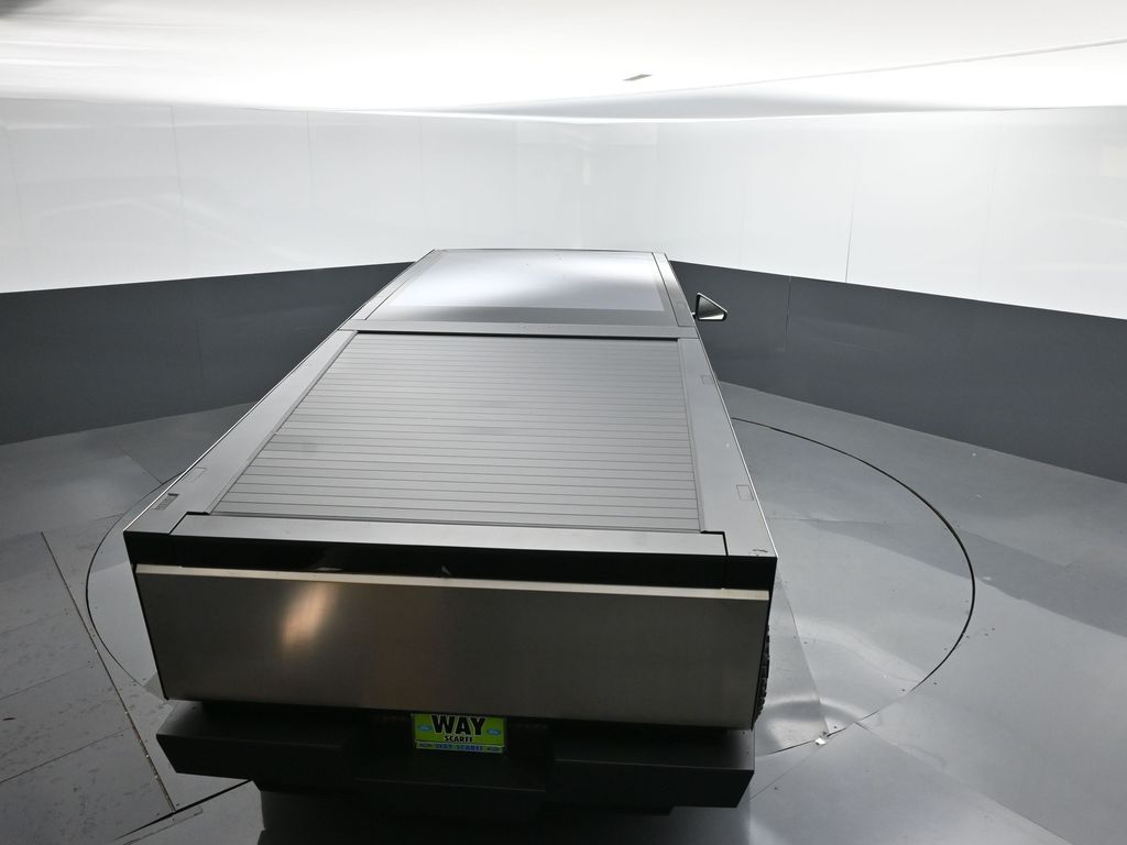 2024 Tesla Cybertruck All-Wheel Drive